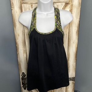 BlueFish Sports Tank with sports bra attached